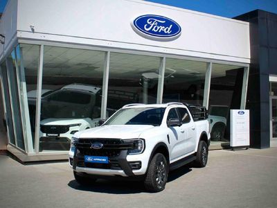 2026 Ford Ranger 2.0D Bi-Turbo Wildtrak 4X4 Double Cab Auto
