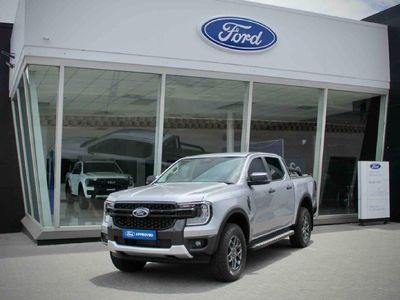 2026 Ford Ranger 2.0D Bi-Turbo XLT 4x4 Double Cab Auto