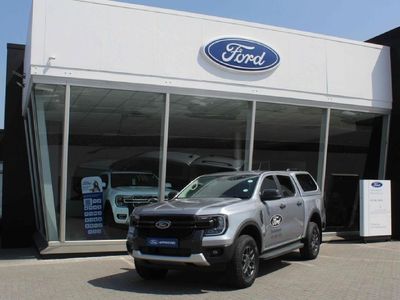 2026 Ford Ranger 2.0D XLT HR Double Cab Auto