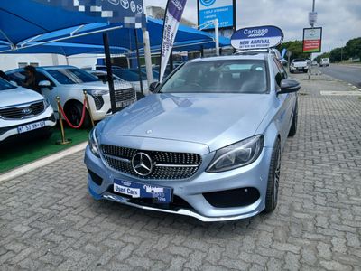 2016 Mercedes-Benz C-Class C 220d AMG Coupe Auto