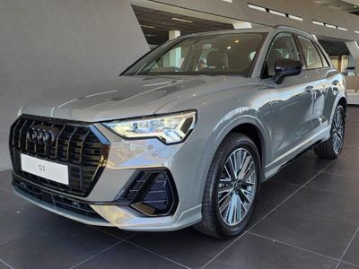 2026 Audi Q3 Black Edition Auto | 35 TFSI