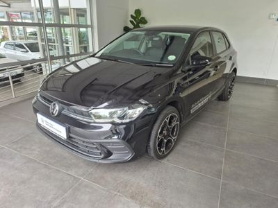 2025 Volkswagen Polo 1.0 TSI