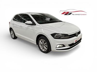 2021 Volkswagen Polo 1.0 TSI Comfortline Auto