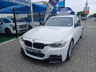 2013 BMW 3 Series 320d M Sport Auto