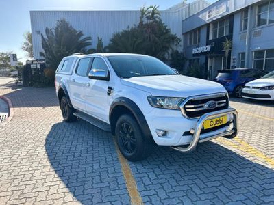 2020 Ford Ranger 2.0D XLT Auto Double-Cab