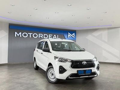 2026 Toyota Rumion 1.5 S