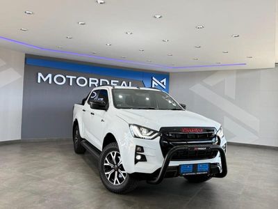2026 Isuzu D-Max 1.9 DDI HR X-Rider Auto Double-Cab