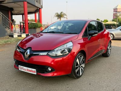 2015 Renault Clio IV 0.9T PH2