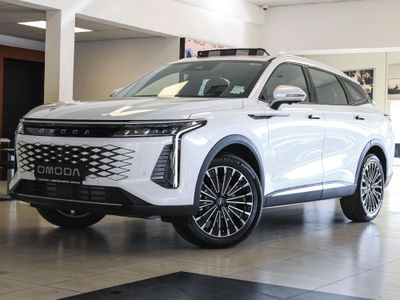 2026 Omoda C9 2.0T Inspire