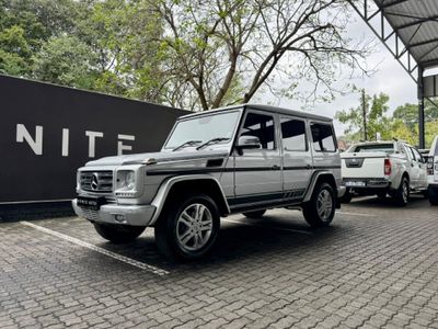 2016 Mercedes-Benz G-Class G 350 Bluetec