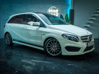 2017 Mercedes-Benz B-Class B 200 CDI AMG Auto