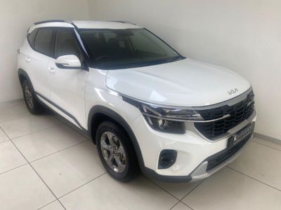 2025 Kia Seltos 1.5 CRDi LX