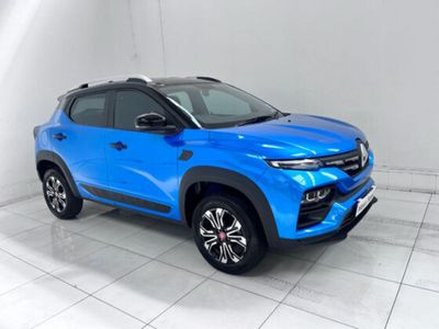 2026 Renault Kiger 1.0T Intens Auto