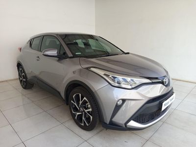 2022 Toyota C-HR 1.2T Plus Auto