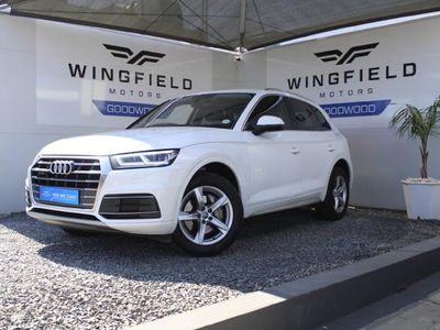 2018 Audi Q5 2.0 TDI quattro Sport Auto | 40 TDI