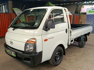 2016 Hyundai H100 Bakkie 2.6D Dropside
