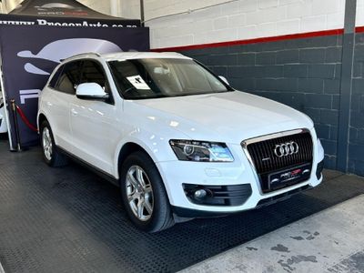 2011 Audi Q5 3.0 TDI quattro Auto