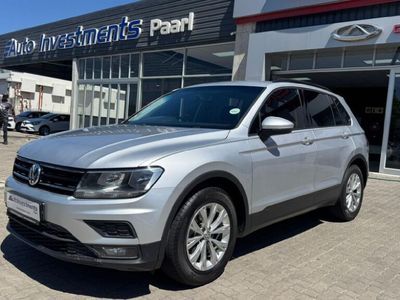 2020 Volkswagen Tiguan 1.4 TSI Trendline Auto (110kW)