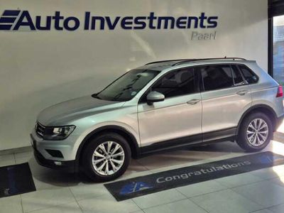 2020 Volkswagen Tiguan 1.4 TSI Trendline Auto (110kW)