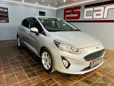 2018 Ford Fiesta 1.0 EcoBoost Trend 5-dr Auto