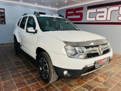 2018 Renault Duster 1.5 dCi Dynamique Auto