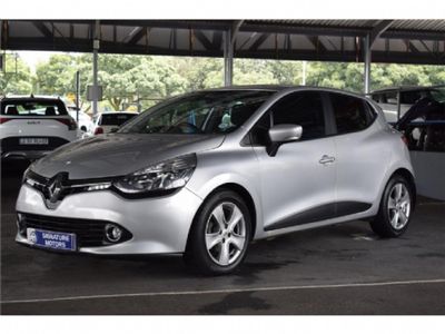 2016 Renault Clio IV 1.2T Expression Auto 5-dr (88kW)
