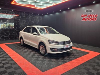 2018 Volkswagen Polo 1.6 Comfortline