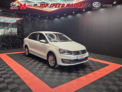 2018 Volkswagen Polo 1.6 Comfortline