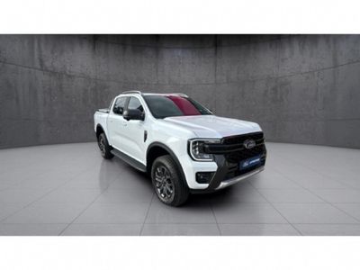 2025 Ford Ranger 2.0D Bi-Turbo Wildtrak 4X4 Double Cab Auto