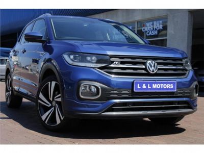 2020 Volkswagen T-Cross 1.0 TSI Highline Auto