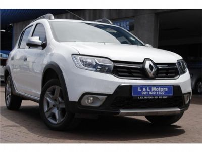 2021 Renault Sandero 900T Stepway Expression