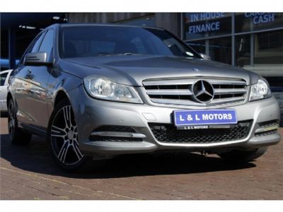 2014 Mercedes-Benz C-Class C 200 BE Classic
