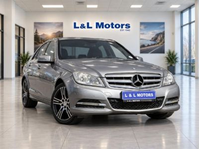 2014 Mercedes-Benz C-Class C 200 BE Classic