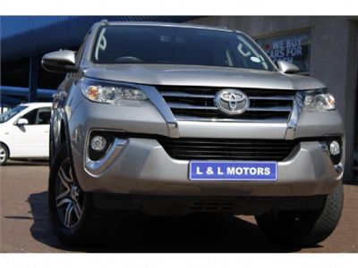 2020 Toyota Fortuner 2.4 GD-6 4x4 Auto