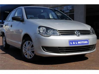 2016 Volkswagen Polo Vivo GP 1.4 Conceptline 5-dr
