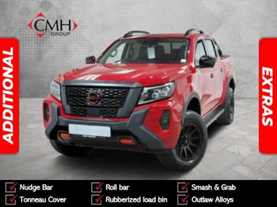 2026 Nissan Navara 2.5 DDTi PRO-4X 4X4 Auto Double-Cab