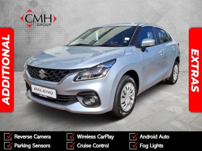 2026 Suzuki Baleno 1.5 GL Auto