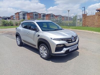 2022 Renault Kiger 1.0 Energy Life