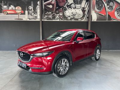 2020 Mazda CX-5 2.0 Dynamic