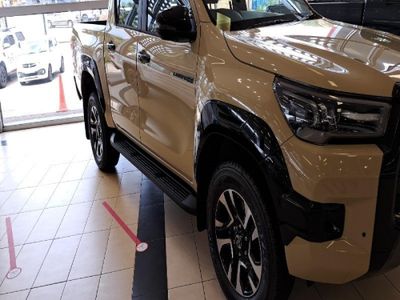 2026 Toyota Hilux 2.8 GD-6 RB Legend 55 Auto Double Cab