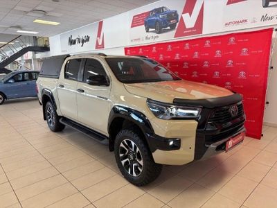 2026 Toyota Hilux 2.8 GD-6 RB Legend 55 Auto Double Cab