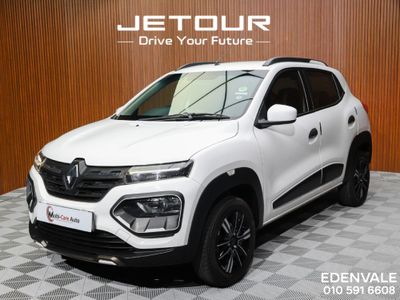 2022 Renault Kwid 1.0 Climber
