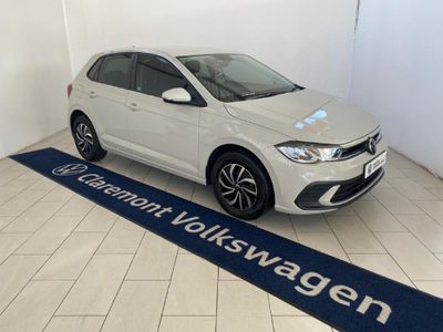 2025 Volkswagen Polo 1.0 TSI