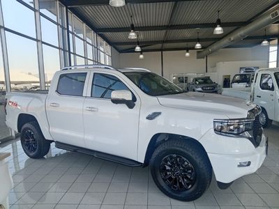 2026 Foton Tunland 2.0D V9 Vlx Auto Double-Cab