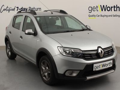 2021 Renault Sandero 900T Stepway Plus | Techroad