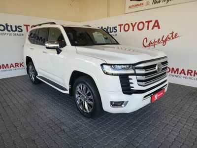 Toyota Land Cruiser 300 ZX For Sale (New and Used) - Cars.co.za