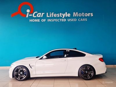 2015 BMW M4 Coupe Auto