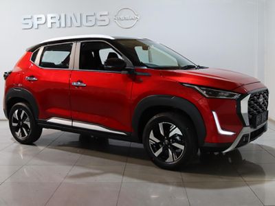2025 Nissan Magnite 1.0T Acenta Plus Auto