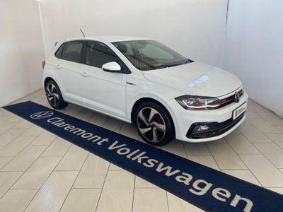 2021 Volkswagen Polo 2.0 GTI Auto (147kW)