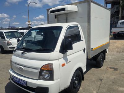 2019 Hyundai H100 Bakkie 2.6D